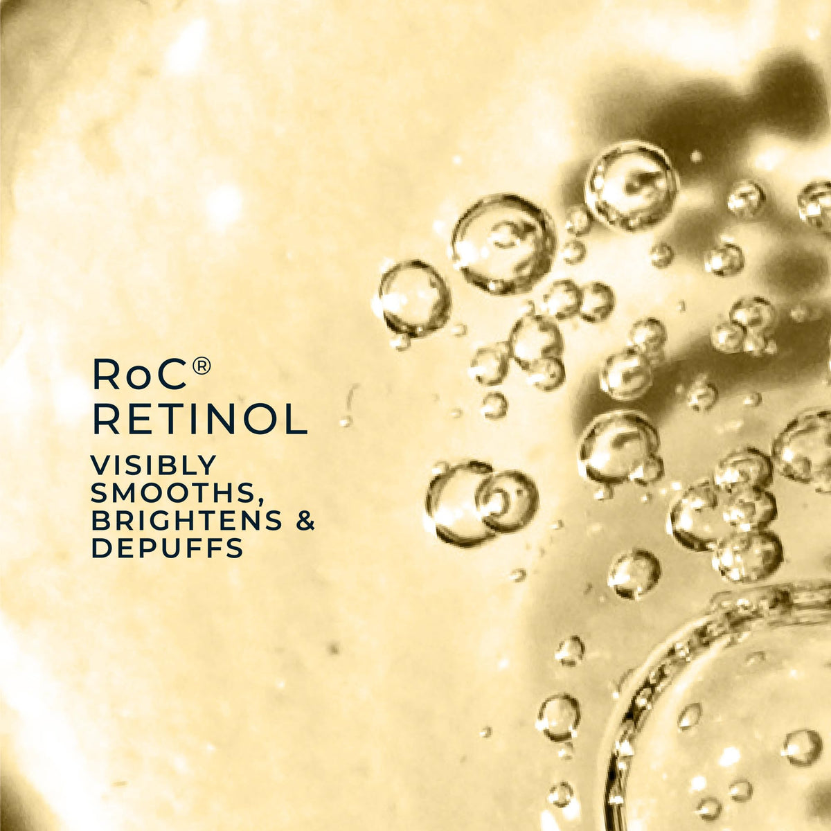 RoC Retinol Correxion Under Eye Cream for Dark Circles & Puffiness, Daily Wrinkle Cream, Anti Aging Line Smoothing Skin Care Treatment for Women and Men, with Retinol Eye Cream Packette 🍁 All In One Marketplace Canada