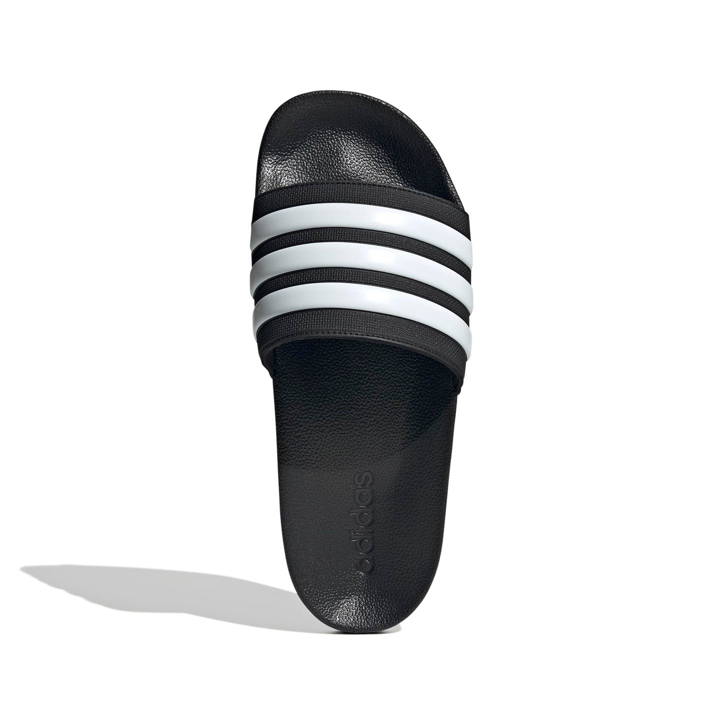 adidas Unisex-Adult Adilette Shower, Core Black/White/Core Black, 8 🍁 All In One Marketplace Canada