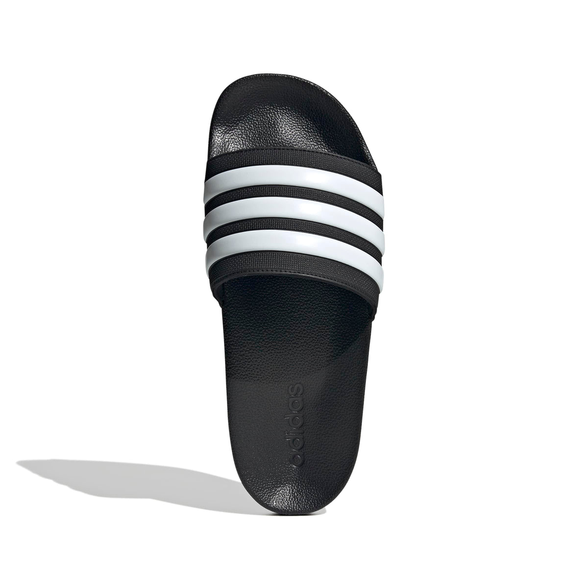 adidas Unisex-Adult Adilette Shower, Core Black/White/Core Black, 10 🍁 All In One Marketplace Canada