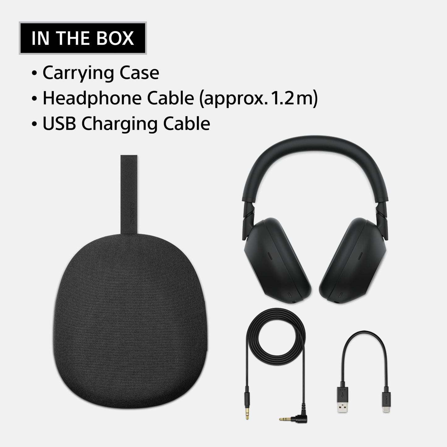 Sony WH-1000XM6 The Best Wireless Noise Canceling Headphones, HD NC Processor QN3, 12 Microphones, Adaptive NC Optimizer, Mastered by Engineers, Studio-Quality, 30-Hour Battery, Sand Pink 🍁 All In One Marketplace Canada