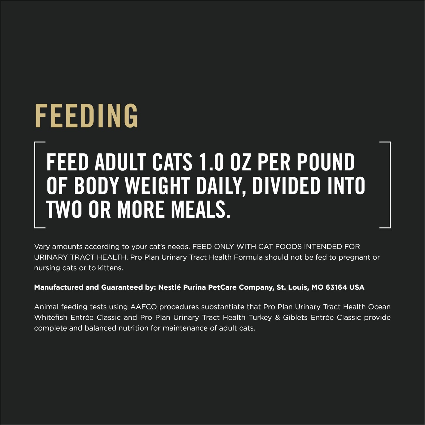 Purina Pro Plan Wet Cat Food, Urinary Tract VP 2 Flavours 156g (12 Pack) 🍁 All In One Marketplace Canada