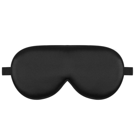 Alaska Bear Natural Silk Sleep Mask, Blindfold, Super Smooth Eye Mask (One Strap) 🍁 All In One Marketplace Canada