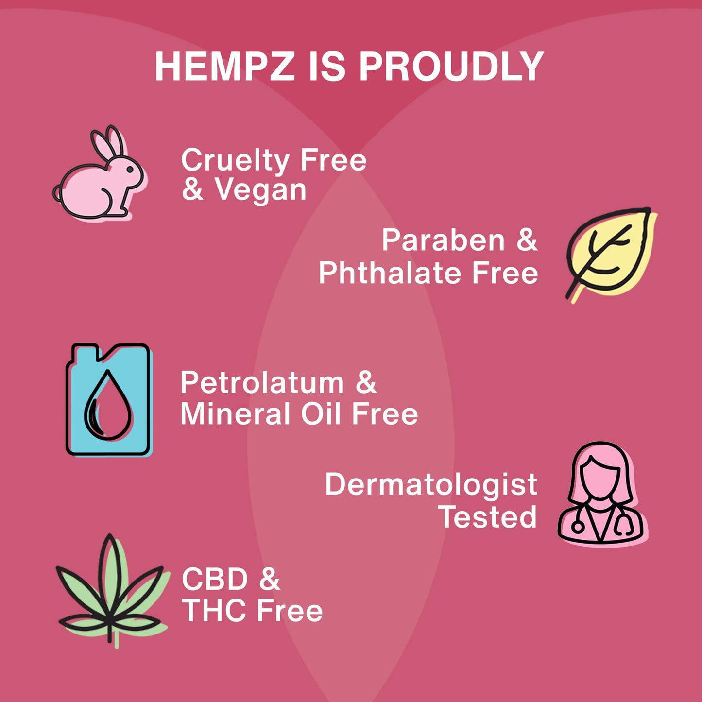 Hempz Brazilian Berry Beauty Actives Lotion, Hydrating Moisturizer for Body, Hands and Feet 17 oz. 🍁 All In One Marketplace Canada