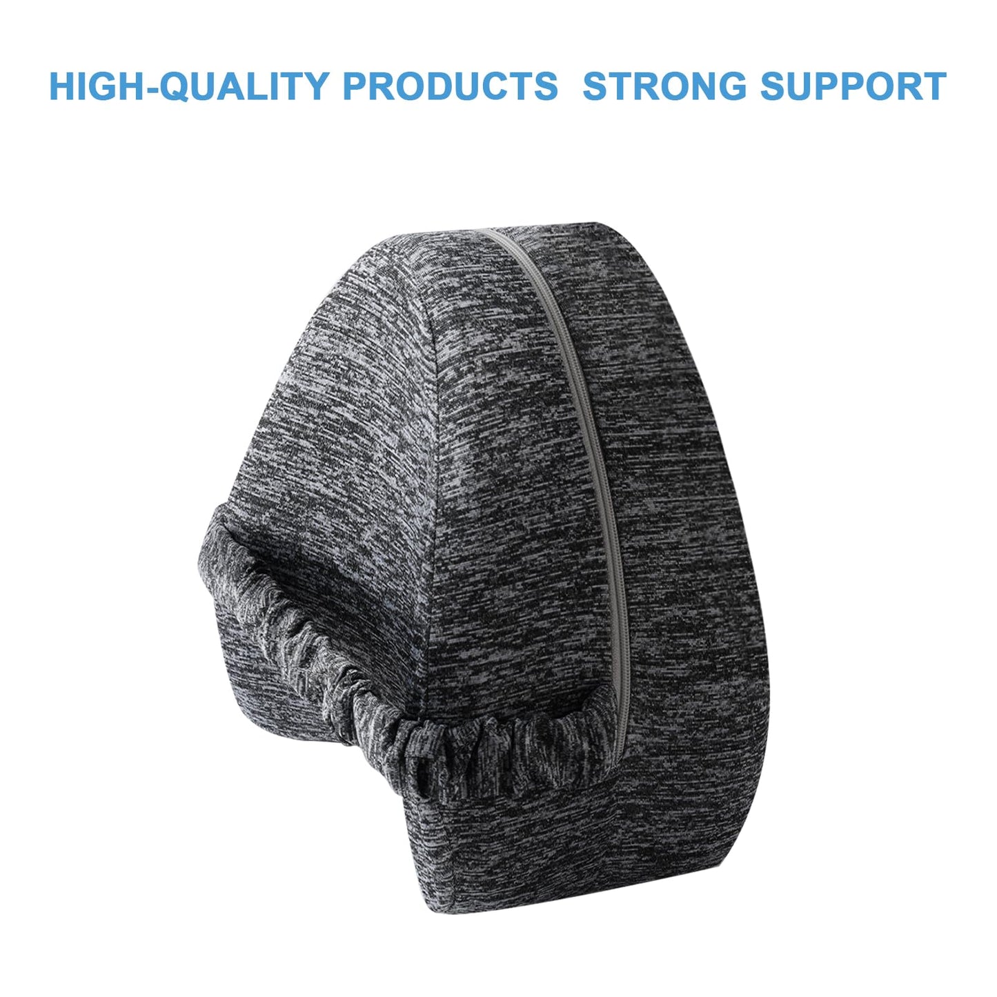 ZJZ Knee Pillow for Side Pillow, Memory Foam Knee Pillow, Suitable for Relieving Leg, Back, Knee Pain, improving Sleep Quality, Butterfly Side Pillow Leg Pillow 🍁 All In One Marketplace Canada