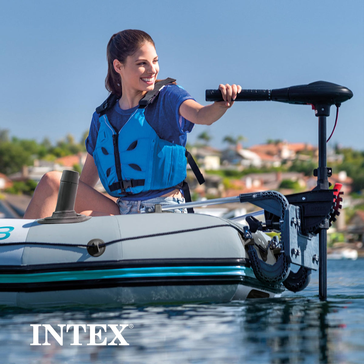 Intex Motor Mount Kit for Intex inflatable Boats 🍁 All In One Marketplace Canada