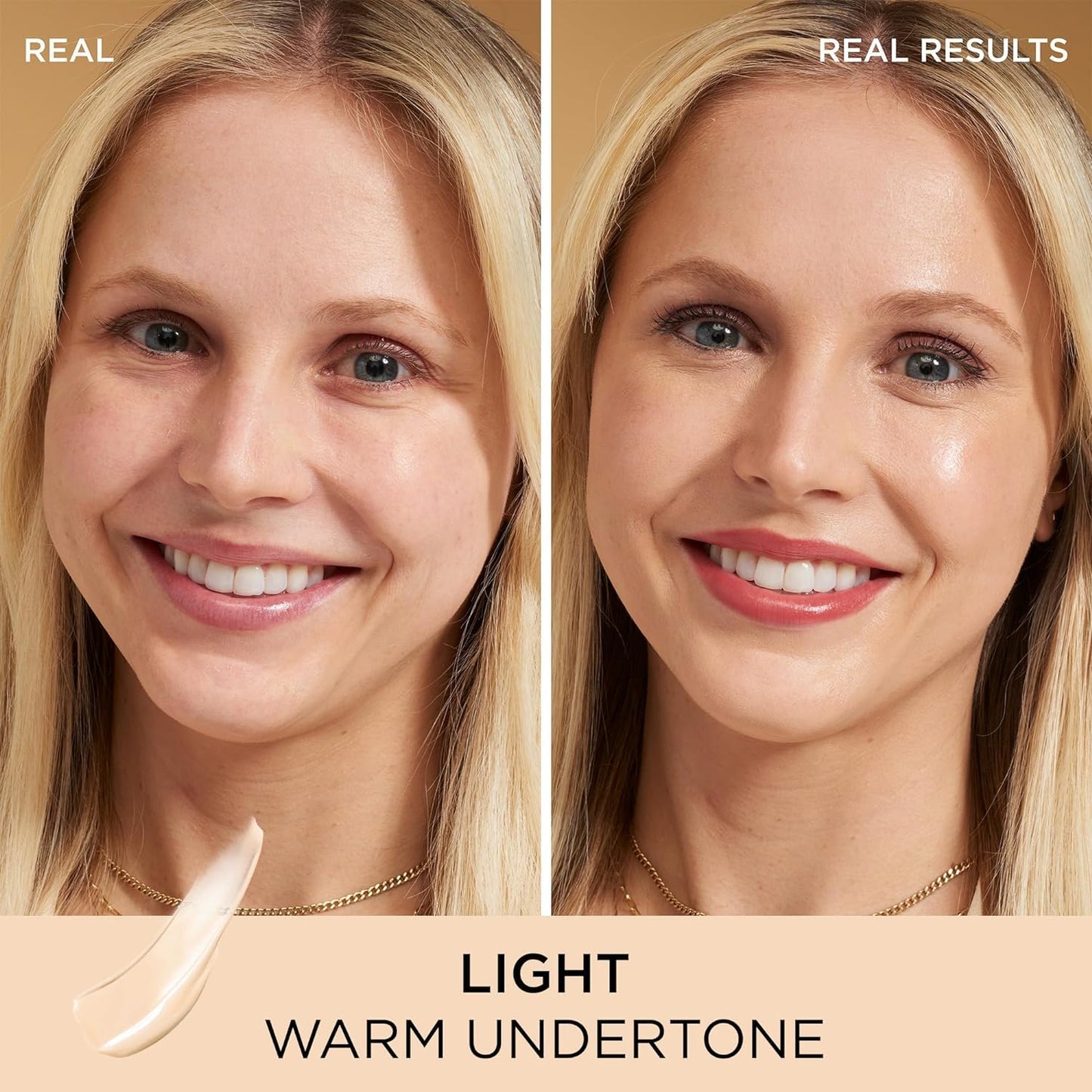 IT Cosmetics CC+ Nude Glow Lightweight Foundation + Glow Serum with SPF 40 - With Niacinamide, Hyaluronic Acid & Green Tea Extract - Light - 1.08 fl oz 🍁 All In One Marketplace Canada
