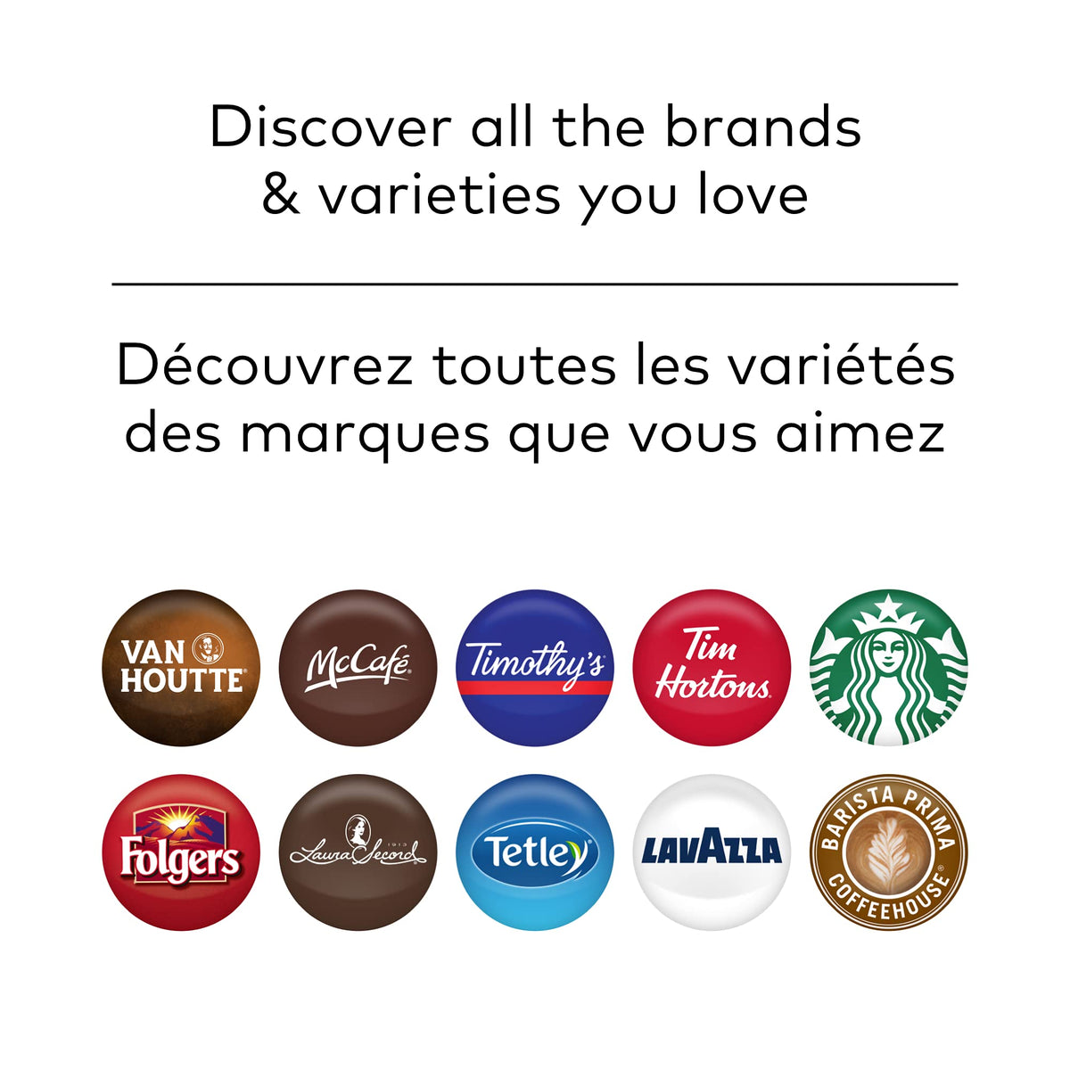 Keurig K-Supreme Single Serve K-Cup Pod Coffee Maker, With MultiStream Technology, White 🍁 All In One Marketplace Canada