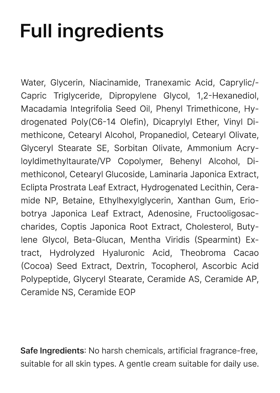 celimax Pore+Dark Spot Brightening Cream | with Niacinamide, Tranexamic Acid, TXA Cream, Pore Minimizer, Non-Irritating, Hydrating, For Sensitive Skin, Holiday Gift, 35ml 🍁 All In One Marketplace Canada