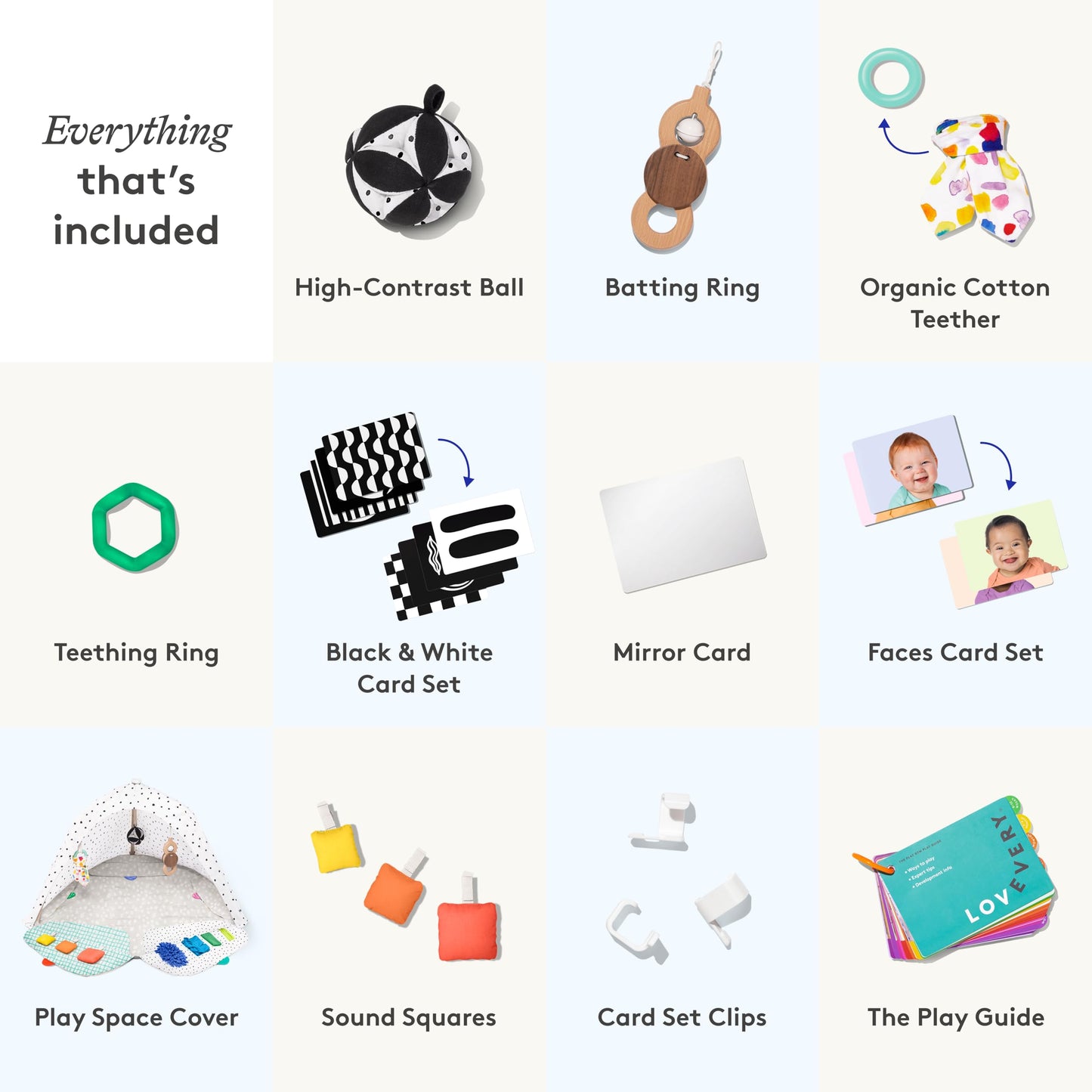 The Play Gym by Lovevery 🍁 All In One Marketplace Canada