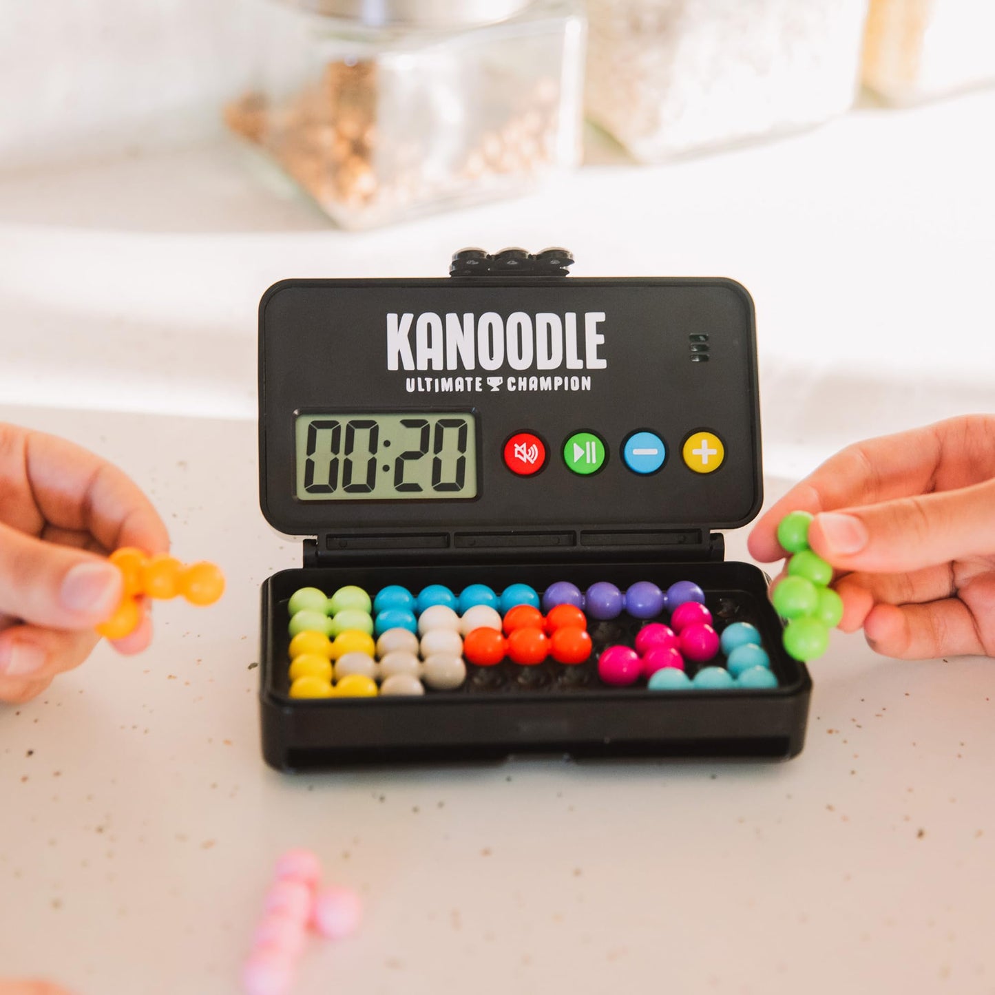 Educational Insights Kanoodle Ultimate Champion 🍁 All In One Marketplace Canada