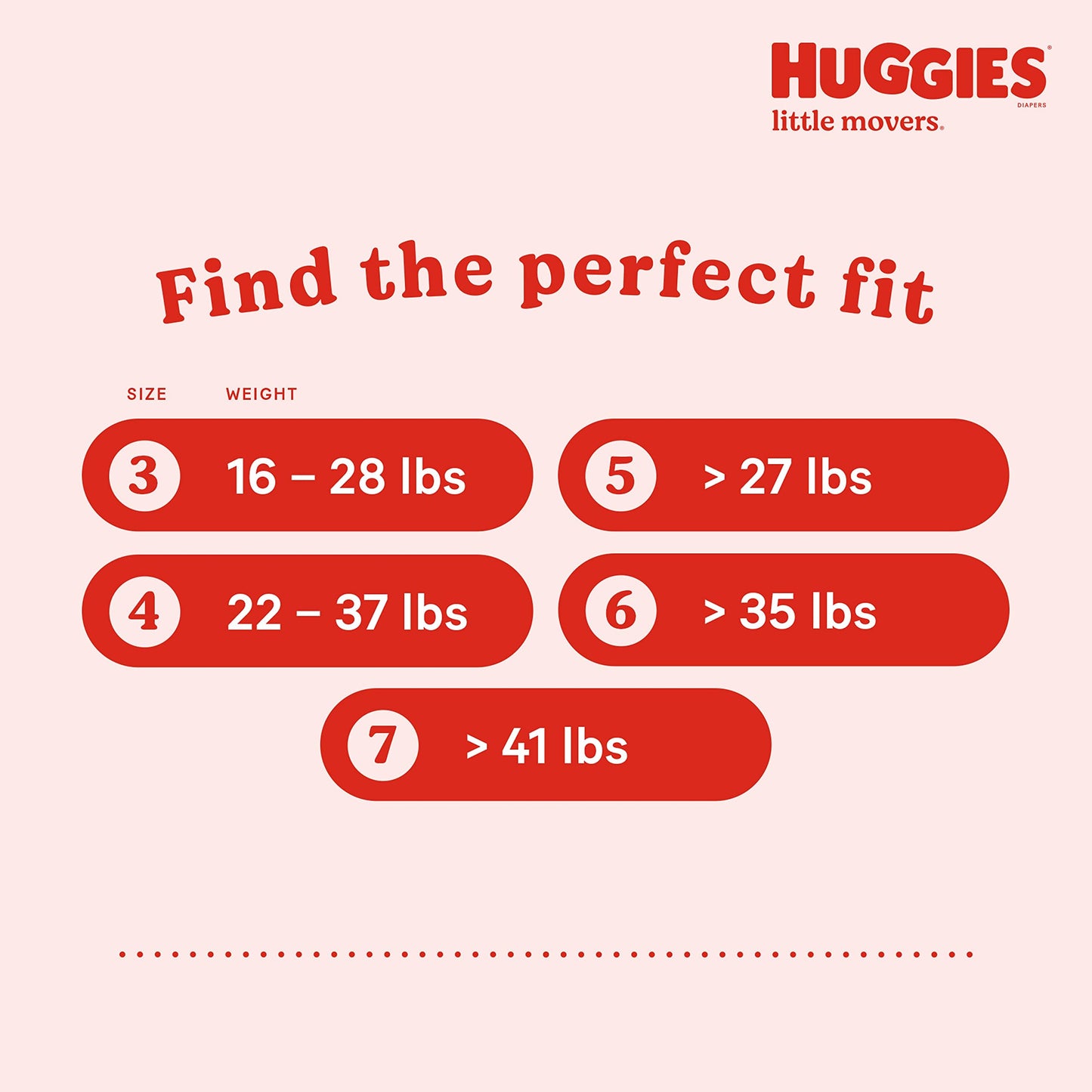 HUGGIES Baby Diapers, Little Movers, Size 3, 136 Ct, Mega Pack 🍁 All In One Marketplace Canada