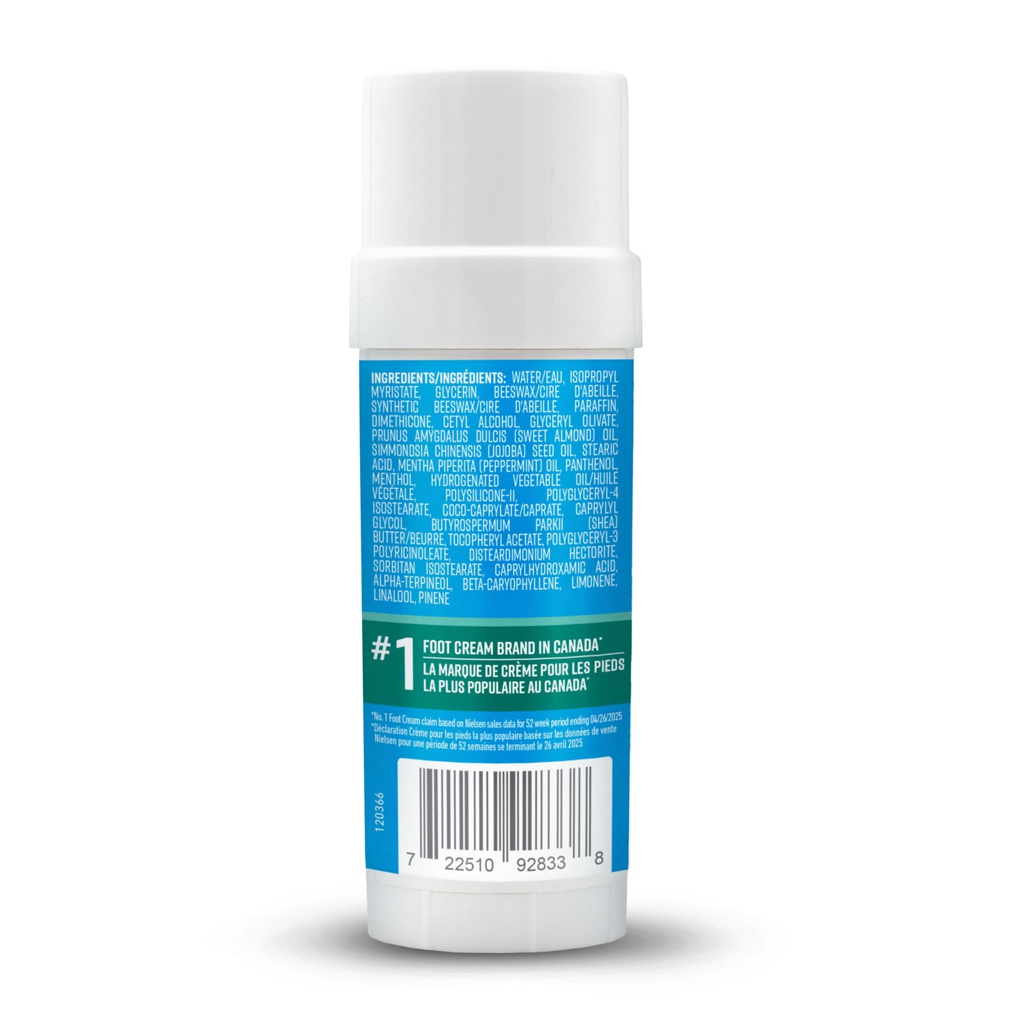 O'Keeffe's Healthy Feet Heel Balm Stick for Dry Cracked Feet & Heels 🍁 All In One Marketplace Canada