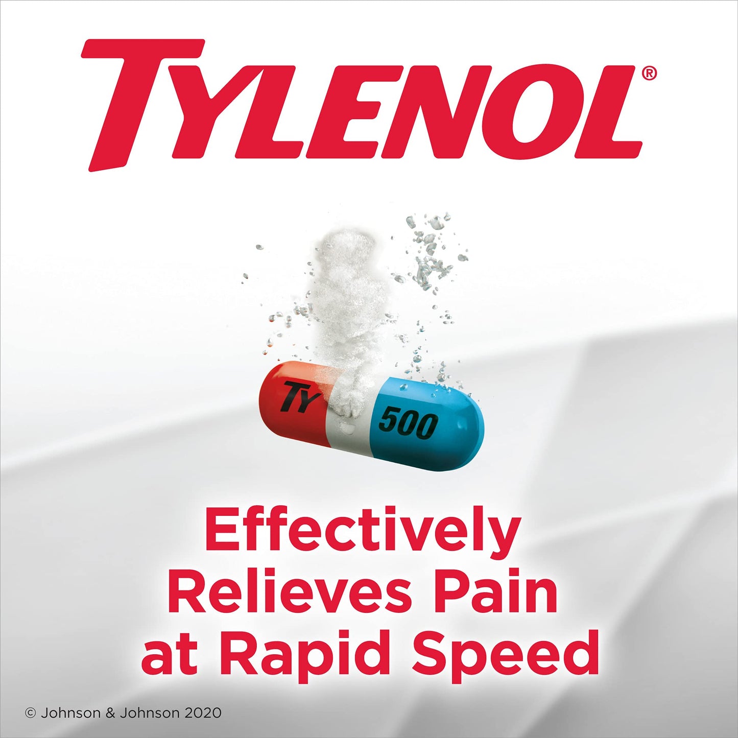 Tylenol Extra Strength Pain Reliever Medicine for Headache, Back Pain and to Reduce Fever, Acetaminophen Rapid Release Gelcaps, 500mg, 120 Gelcaps 🍁 All In One Marketplace Canada