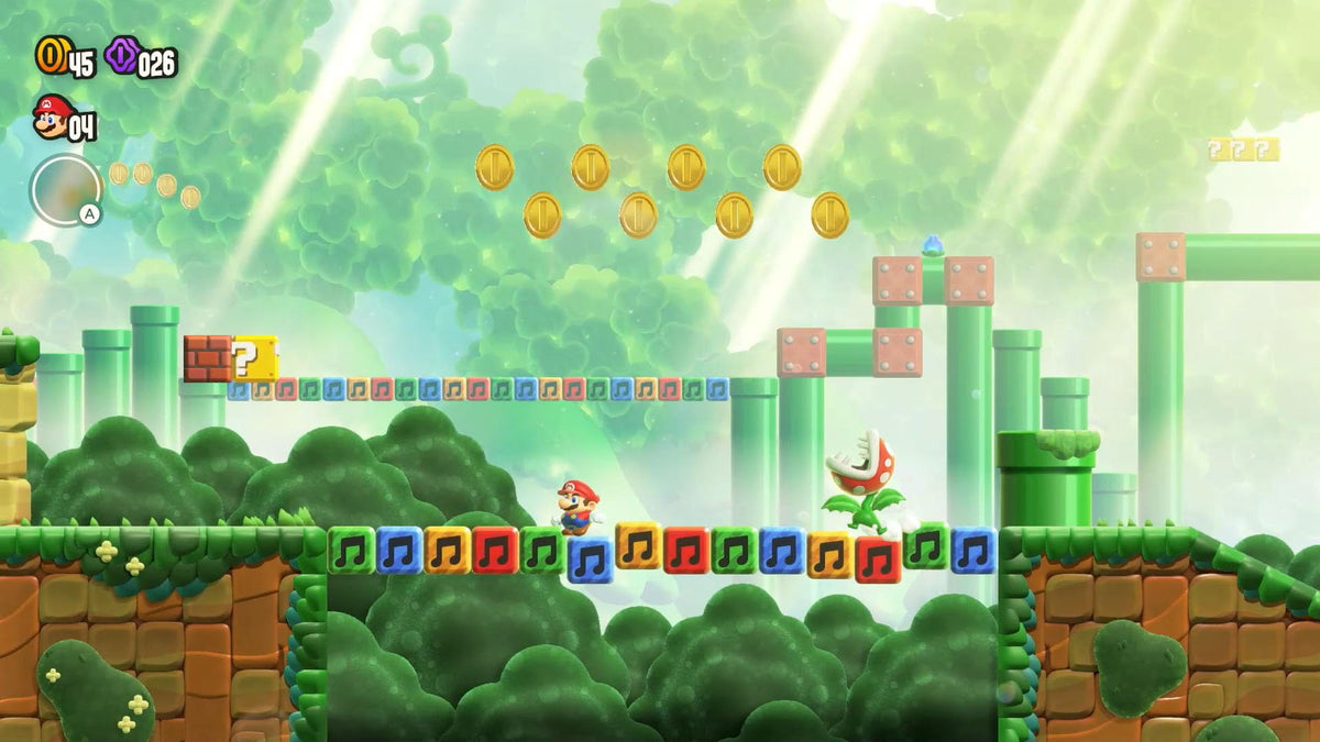 Super Mario Bros.™ Wonder (CAN Version) 🍁 All In One Marketplace Canada