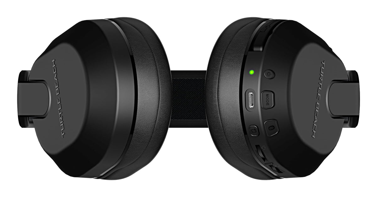 Turtle Beach Stealth 500 Wireless Amplified Gaming Headset for PS5, PS4, PC, Nintendo Switch, & Mobile – 40-Hr Battery, Bluetooth, Memory Foam Cushions, Flip-to-Mute Mic, EQ Presets – Black 🍁 All In One Marketplace Canada