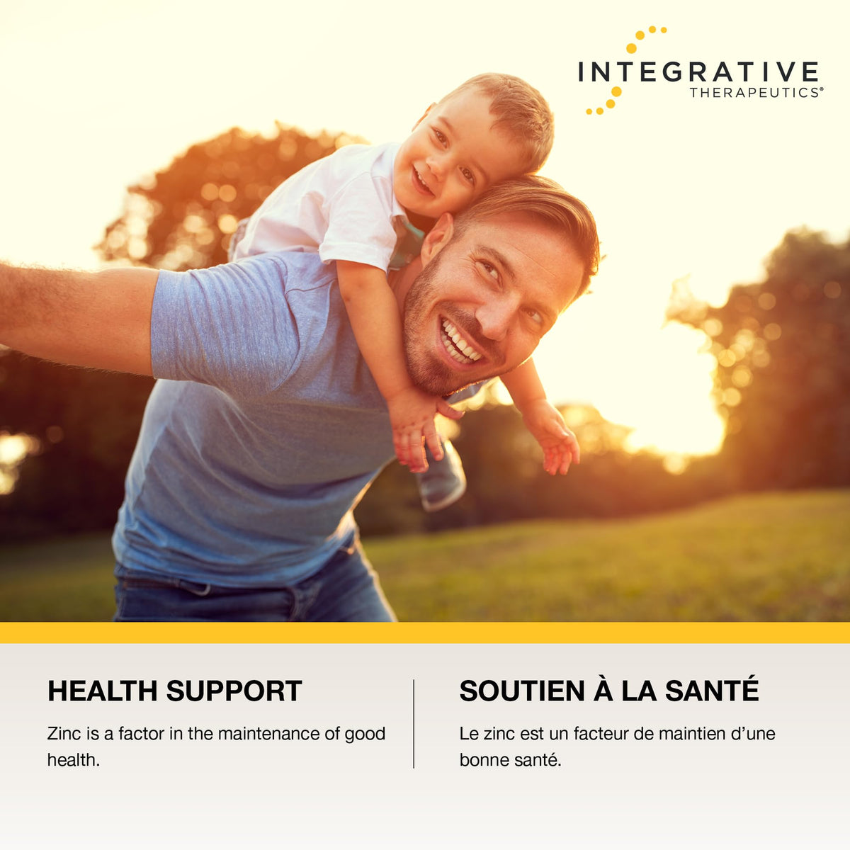 Integrative Therapeutics Zinc Carnosine – Premium Zinc Supplement – 75mg of Zinc Carnosine – Factor in the Maintenance of Good Health - PepZin GI – 60 Capsules 🍁 All In One Marketplace Canada