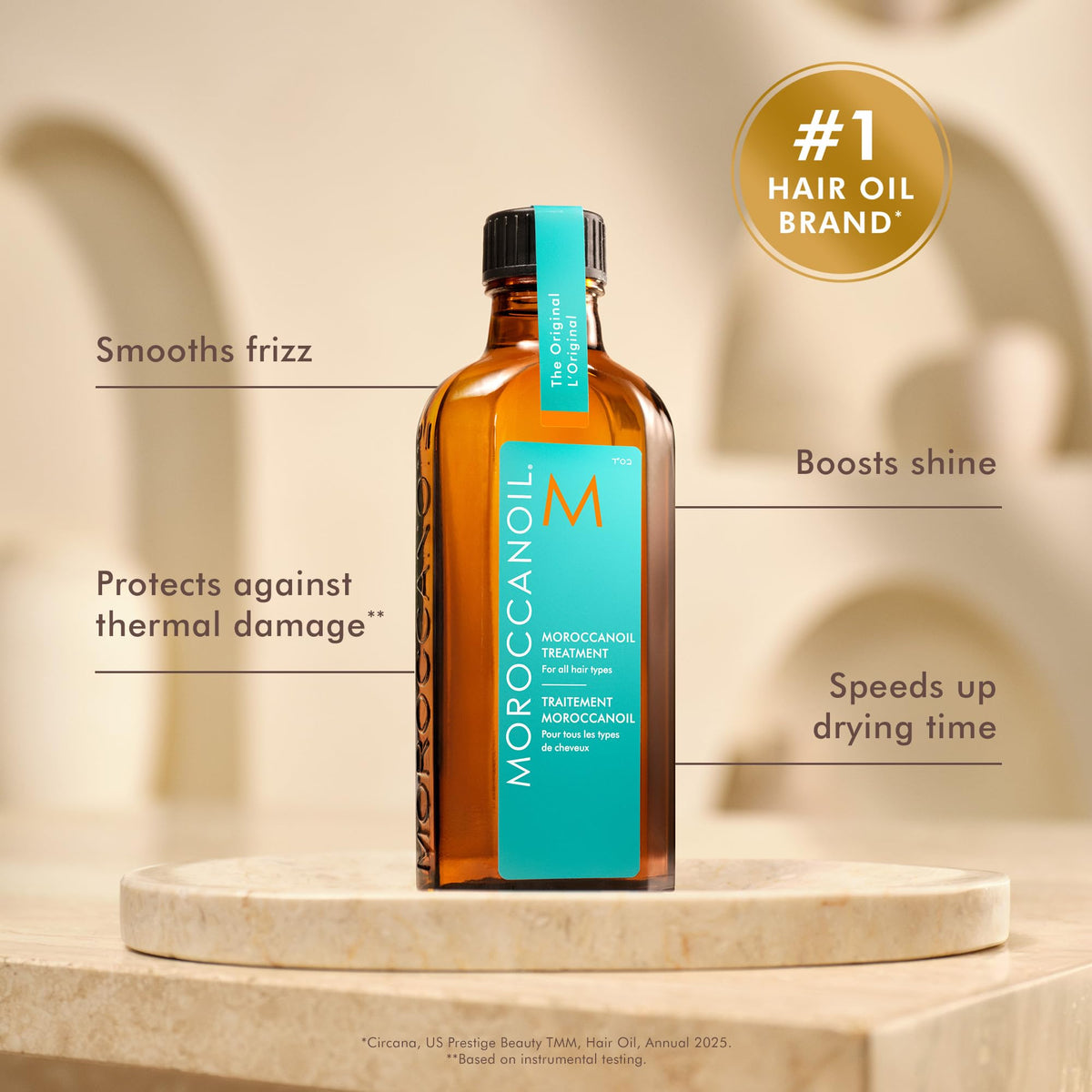 Moroccanoil Treatment, 3.4 Fl. Oz. 🍁 All In One Marketplace Canada