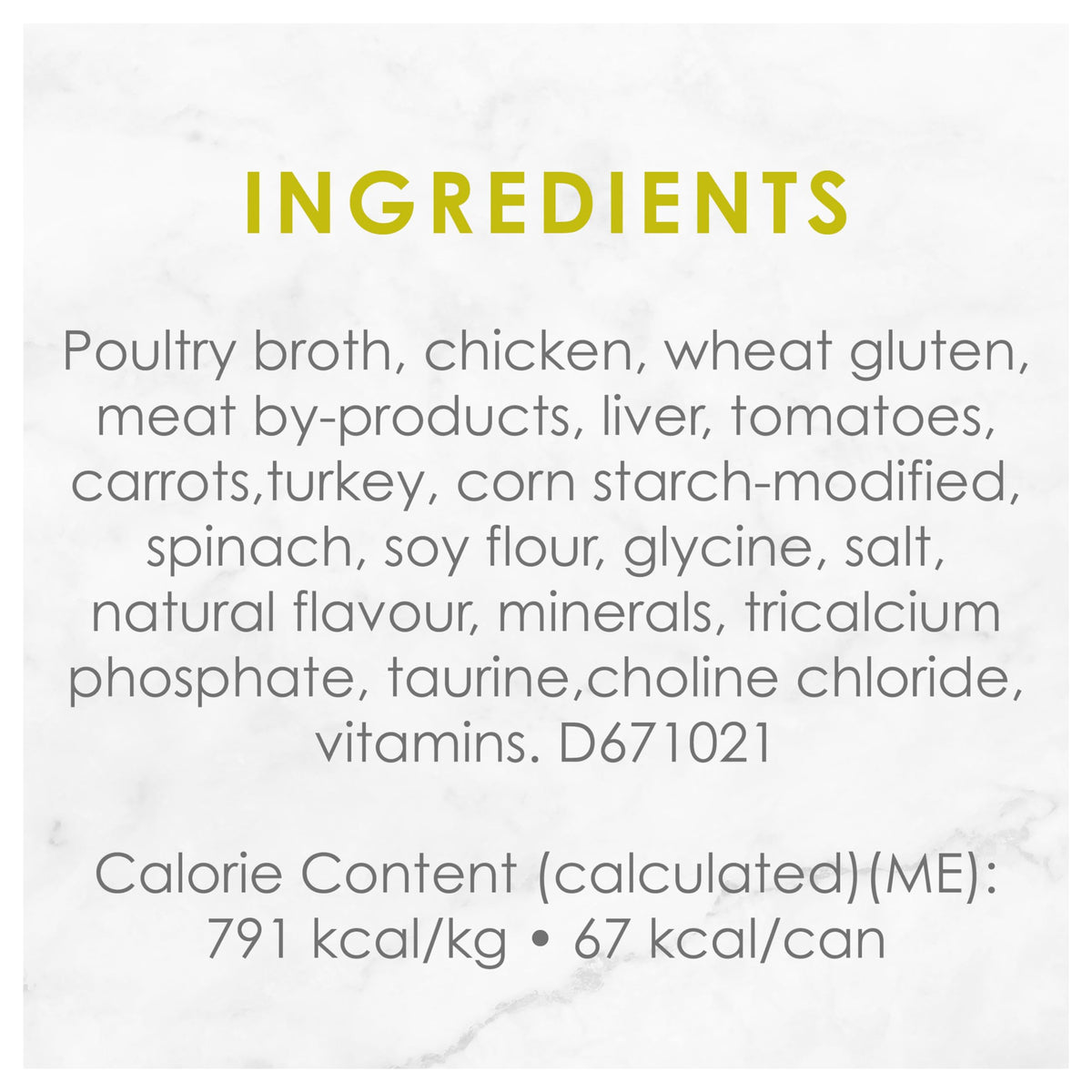 Fancy Feast Medleys Wet Cat Food, White Meat Chicken Primavera - 85 g Can (24 Pack) 🍁 All In One Marketplace Canada