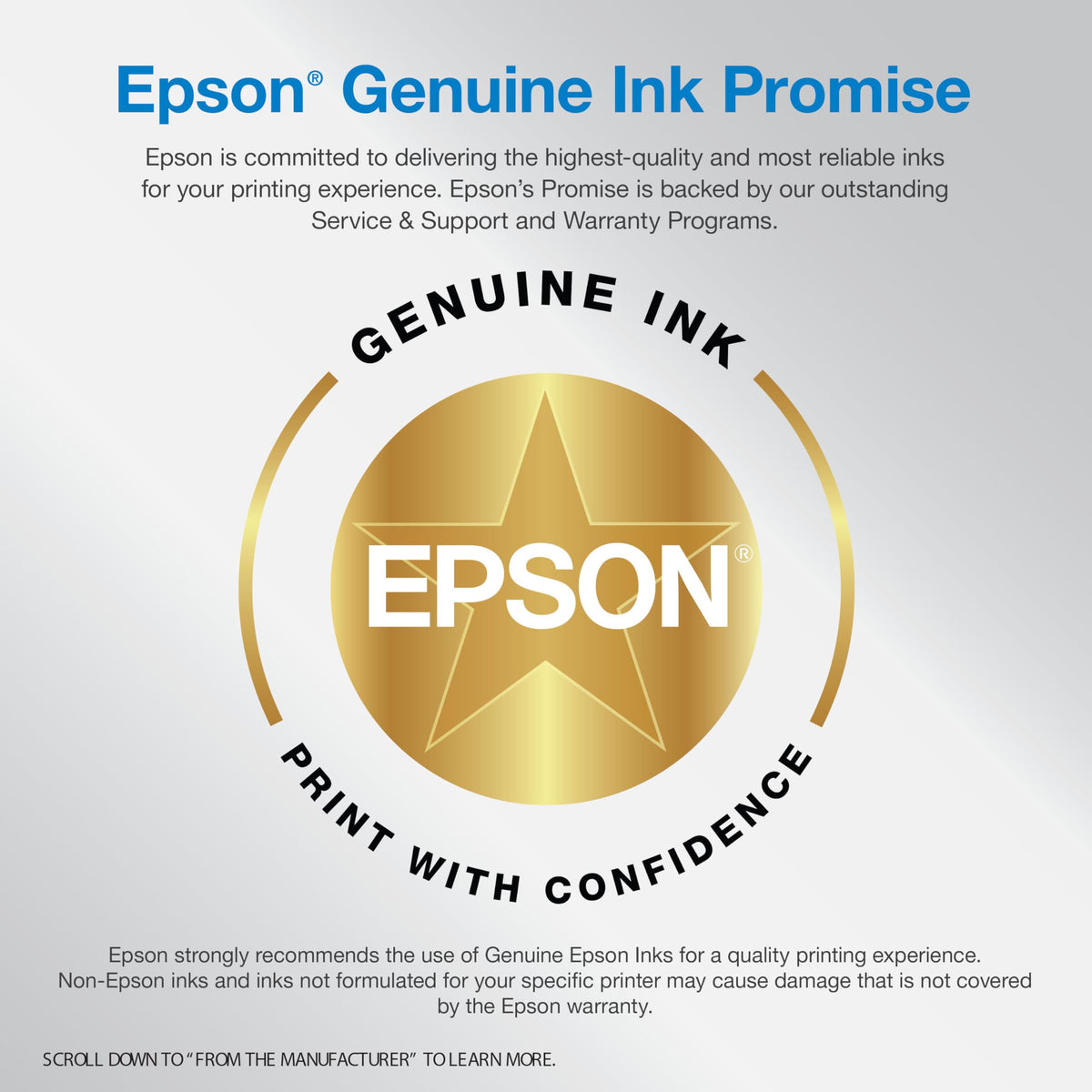 Epson EcoTank ET-2980 Wireless Color All-in-One Supertank Printer - White 🍁 All In One Marketplace Canada