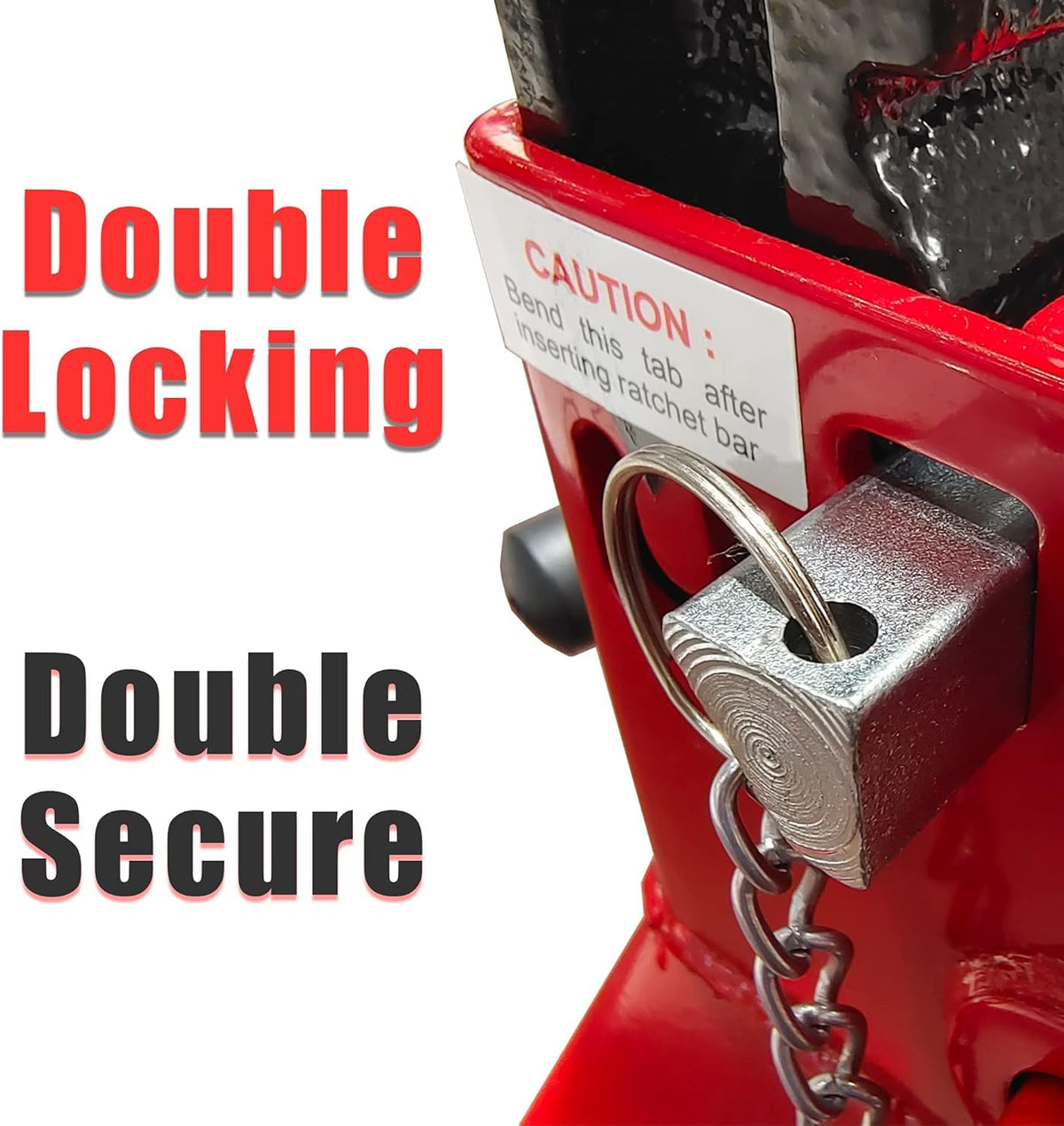 Torin T43002A Big Red Steel Jack Stands: Double Locking, 3 Ton Capacity, 1 Pair 🍁 All In One Marketplace Canada