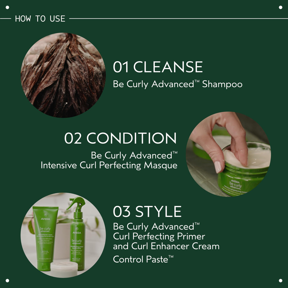 Aveda Be Curly Advanced Curl Enhancer Cream | Defines Curly and Wavy Hair | Reduces Frizz, Adds Shine | Silicone Free | 98% Naturally Derived*, 200ml 🍁 All In One Marketplace Canada