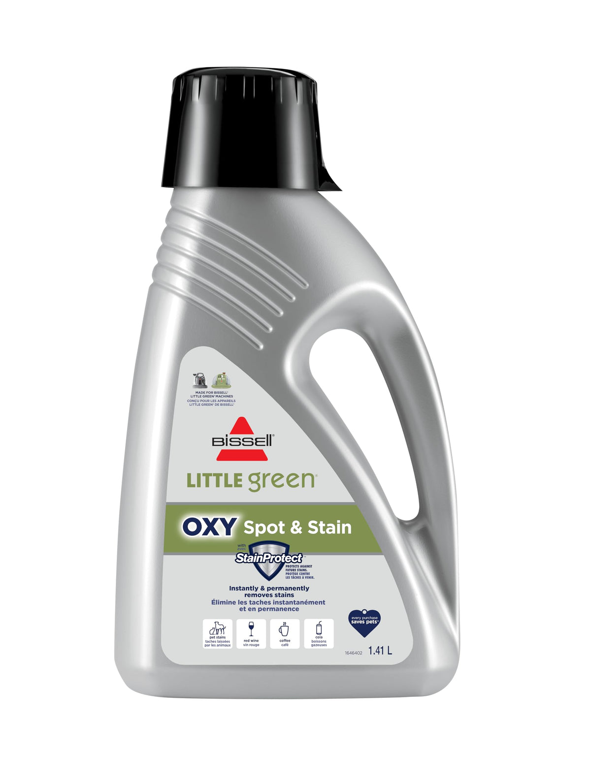 BISSELL Little Green Spot & Stain Formula, 2038N 🍁 All In One Marketplace Canada