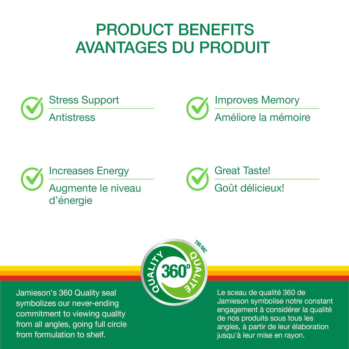 Jamieson Ashwagandha Gummy, 3000 mg, 90 Citrus Grape Gummies, Helps Increase Resistance to Stress and Improve Memory. Non-GMO, No Artificial Colours, Flavours, or Preservatives, 60 Gummies 🍁 All In One Marketplace Canada