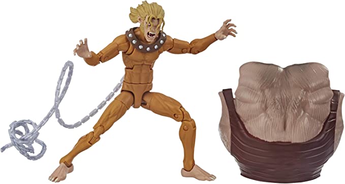Marvel Legends Wild Child - X-Men: Age of Apocalypse
