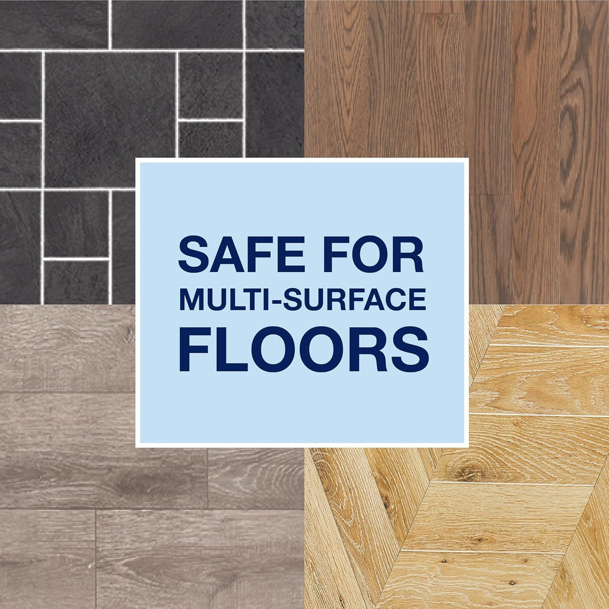Bona Mop Microfiber Cleaning Pad for Hardwood & Hard Surface Floors - Value 3-Pack - For Use With Bona Mops - Dual Zone Cleaning 🍁 All In One Marketplace Canada
