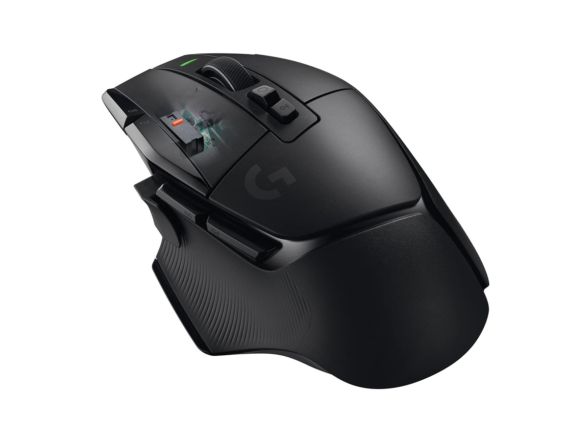 Logitech G502 X Lightspeed Wireless Gaming Mouse - Black 🍁 All In One Marketplace Canada