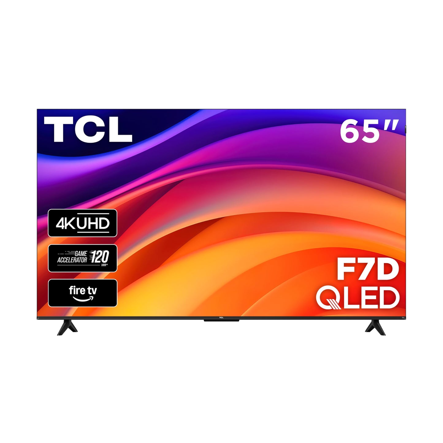TCL 65" F7D Class 4K UHD HDR QLED Smart TV with Fire TV – 65F7D 🍁 All In One Marketplace Canada
