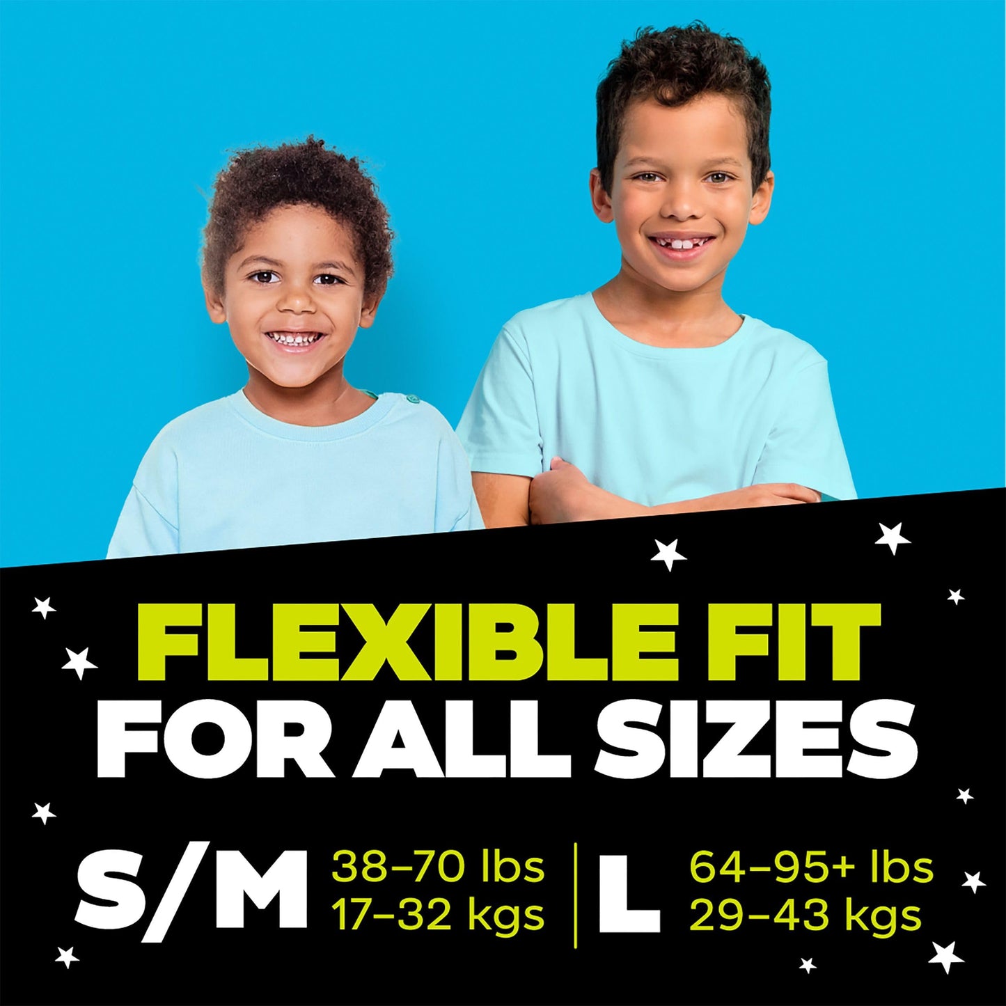 Ninjamas Pampers Nighttime Bedwetting Underwear Boys Size L (29-43+ kg) 34 Count (Packaging & Prints May Vary) 🍁 All In One Marketplace Canada