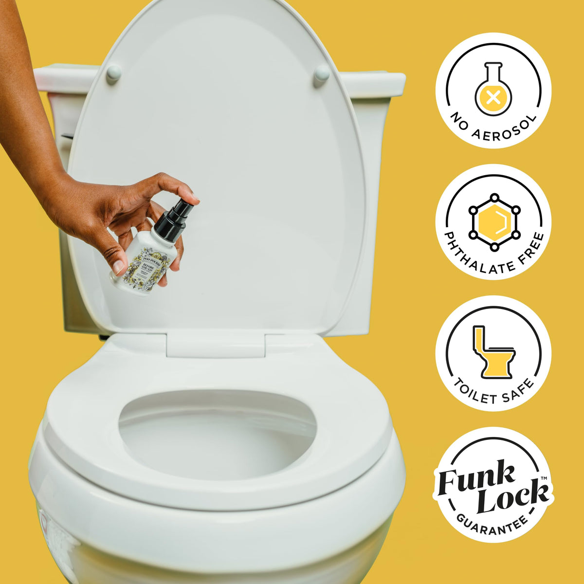 Poo-Pourri Original Citrus, 16 ounces 🍁 All In One Marketplace Canada