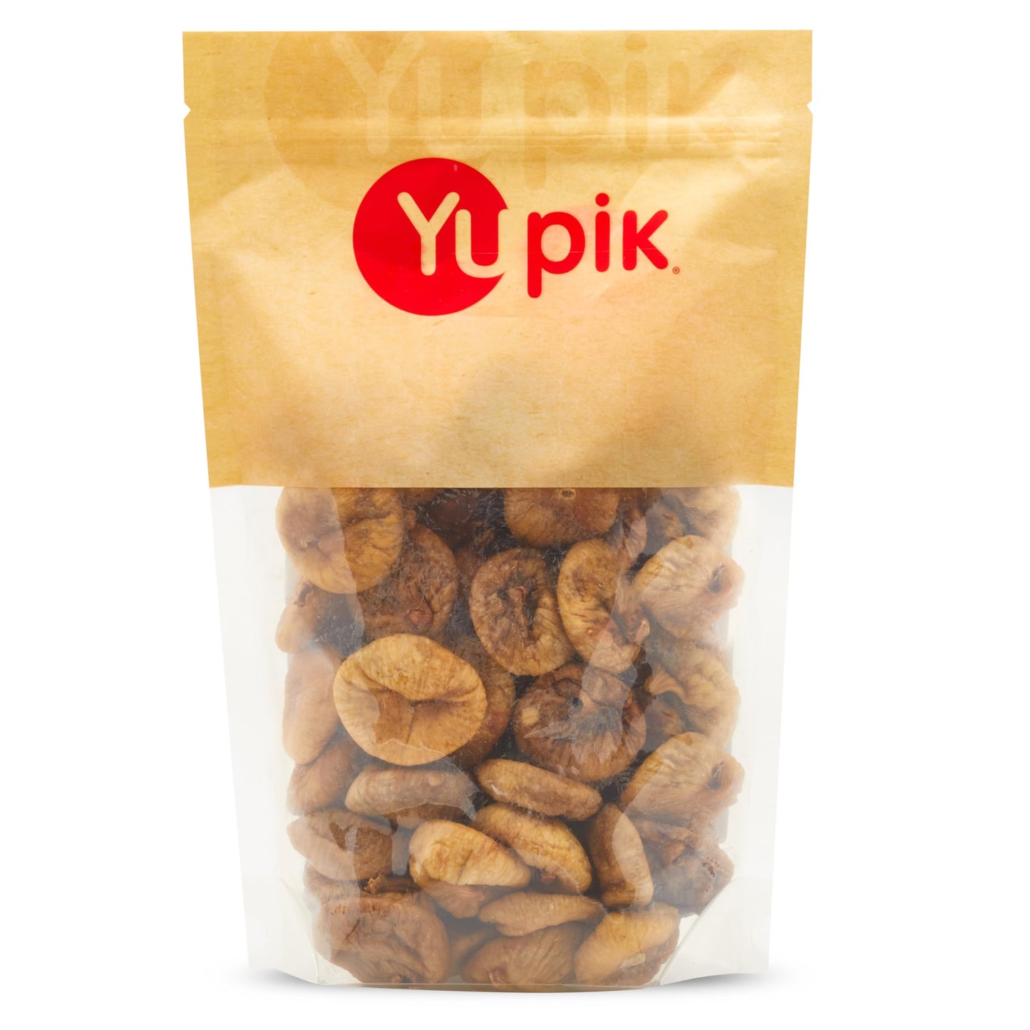 Yupik Lerida Figs, 1 kg, Gluten-Free, GMO-Free, Whole Dried Fruits, Naturally Sweet, No Sulphites, No Added Sugar, Good Source of Fiber, Healthy Snacks, Ideal for Baking 🍁 All In One Marketplace Canada