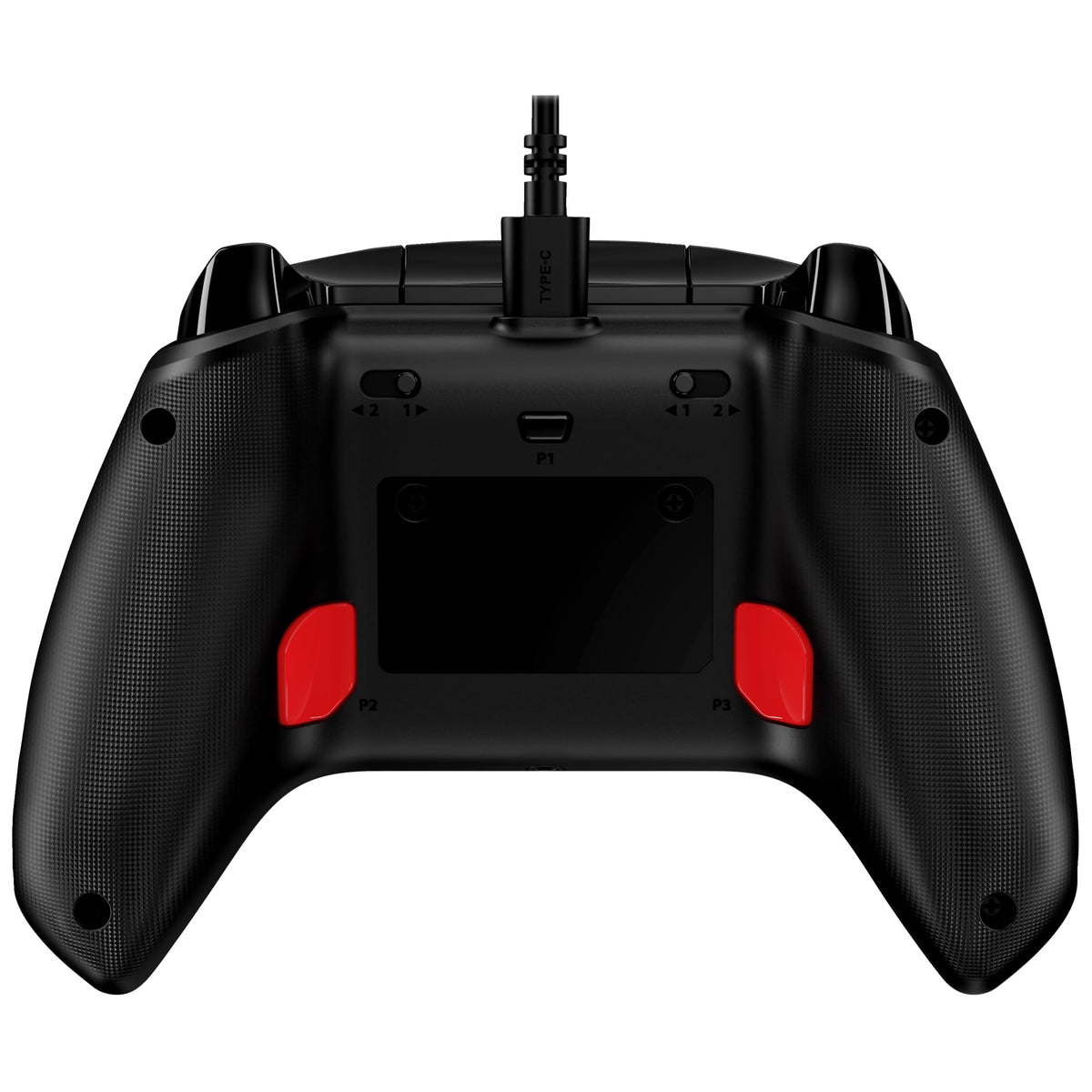 HyperX Clutch Gladiate – Wired Controller for Xbox One, Xbox Series X|S, PC, Officially Licensed by Xbox, Dual Trigger Locks, Programmable Buttons, Dual Rumble Motors 🍁 All In One Marketplace Canada