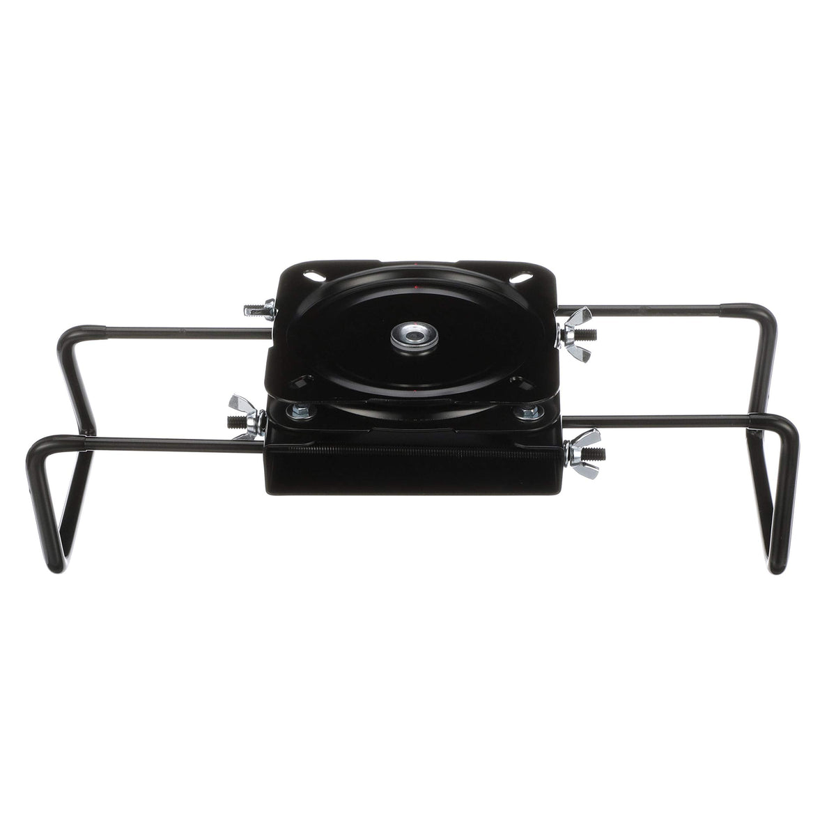 Attwood 15700-3 Seat Mount, Clamp-On with Swivel, Adjusts from 7 ½ inches to 18 inches, Black, Powder-Coated Aluminum 🍁 All In One Marketplace Canada