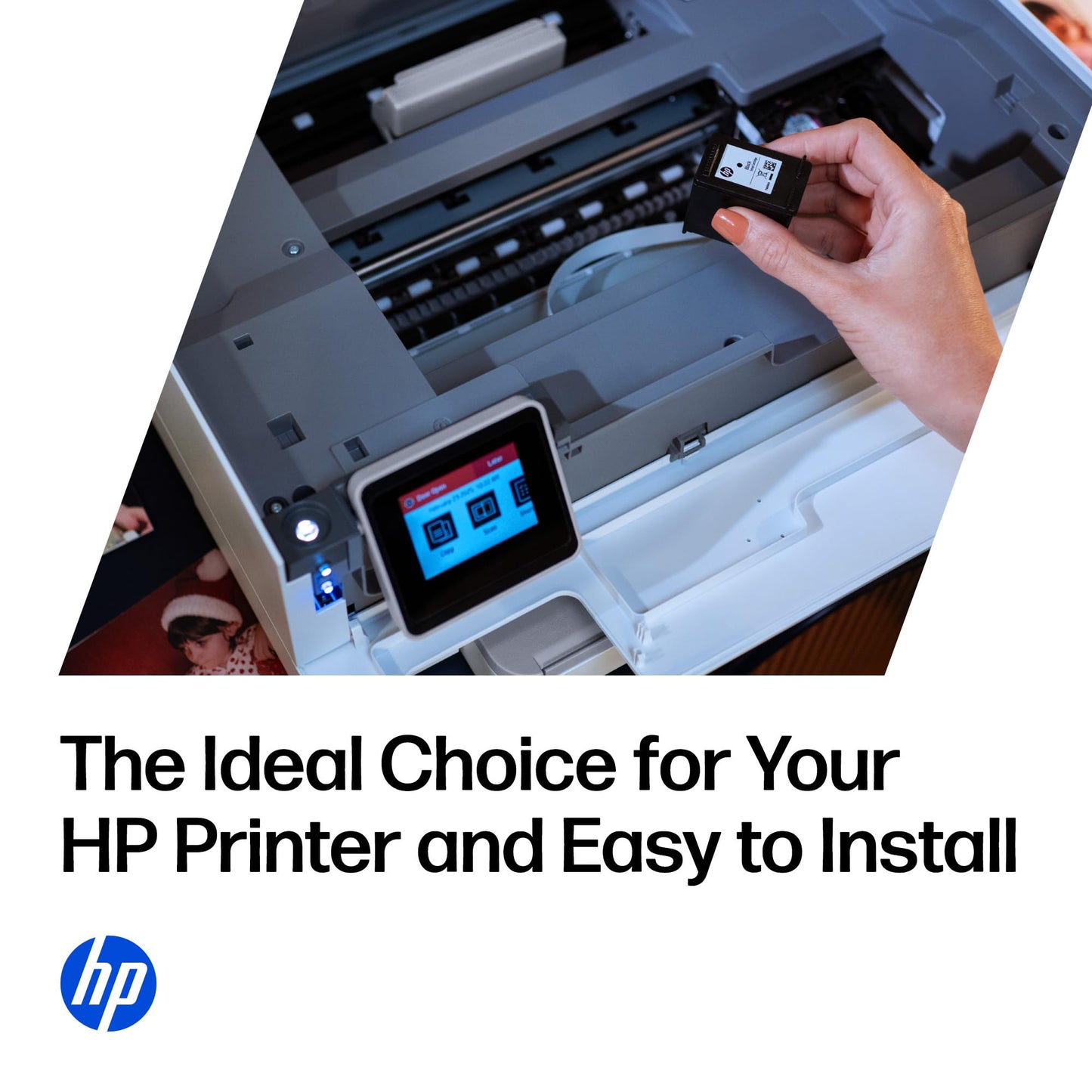 HP 60 (CC640WN) Black Original Ink Cartridge 🍁 All In One Marketplace Canada