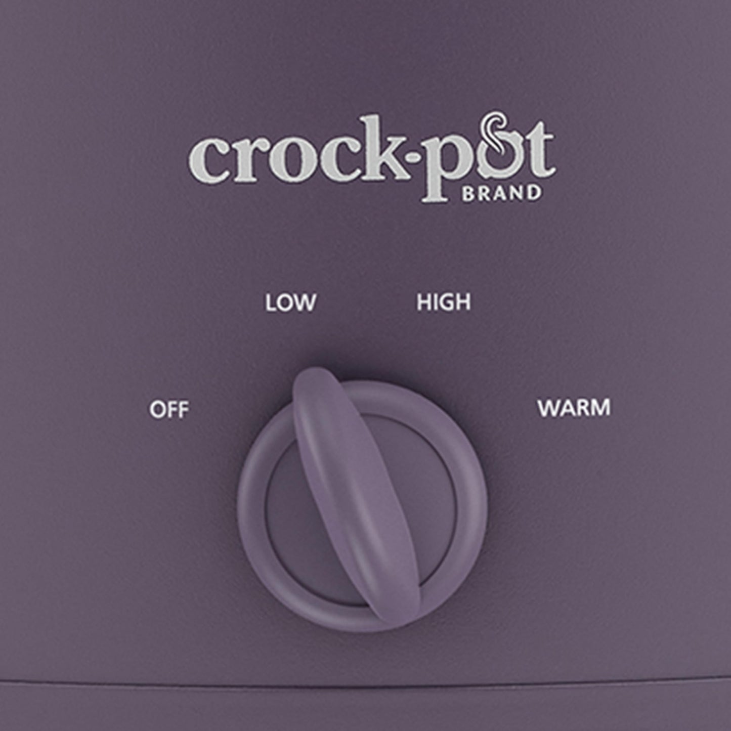 Crock-Pot Design Series 7-Quart Manual Slow Cooker, Purple Potato 🍁 All In One Marketplace Canada