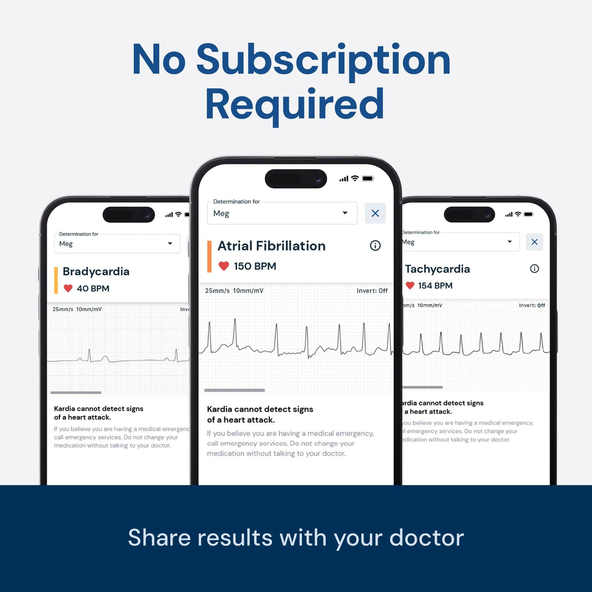 KardiaMobile 1-Lead ECG Monitor, Health Canada Licensed Heart Monitor, Detects Normal Sinus Rhythm, AFib & Arrhythmias, Results in 30 Seconds 🍁 All In One Marketplace Canada