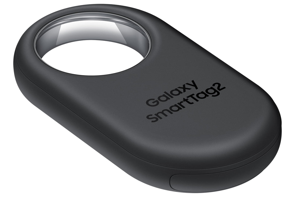 Samsung Galaxy SmartTag2 (4 Pack CAD Warranty) - IP67 Water Resistant Bluetooth Tracker, Long Lasting Battery, NFC tag, Phone, Luggage, pet, Key Finder 🍁 All In One Marketplace Canada