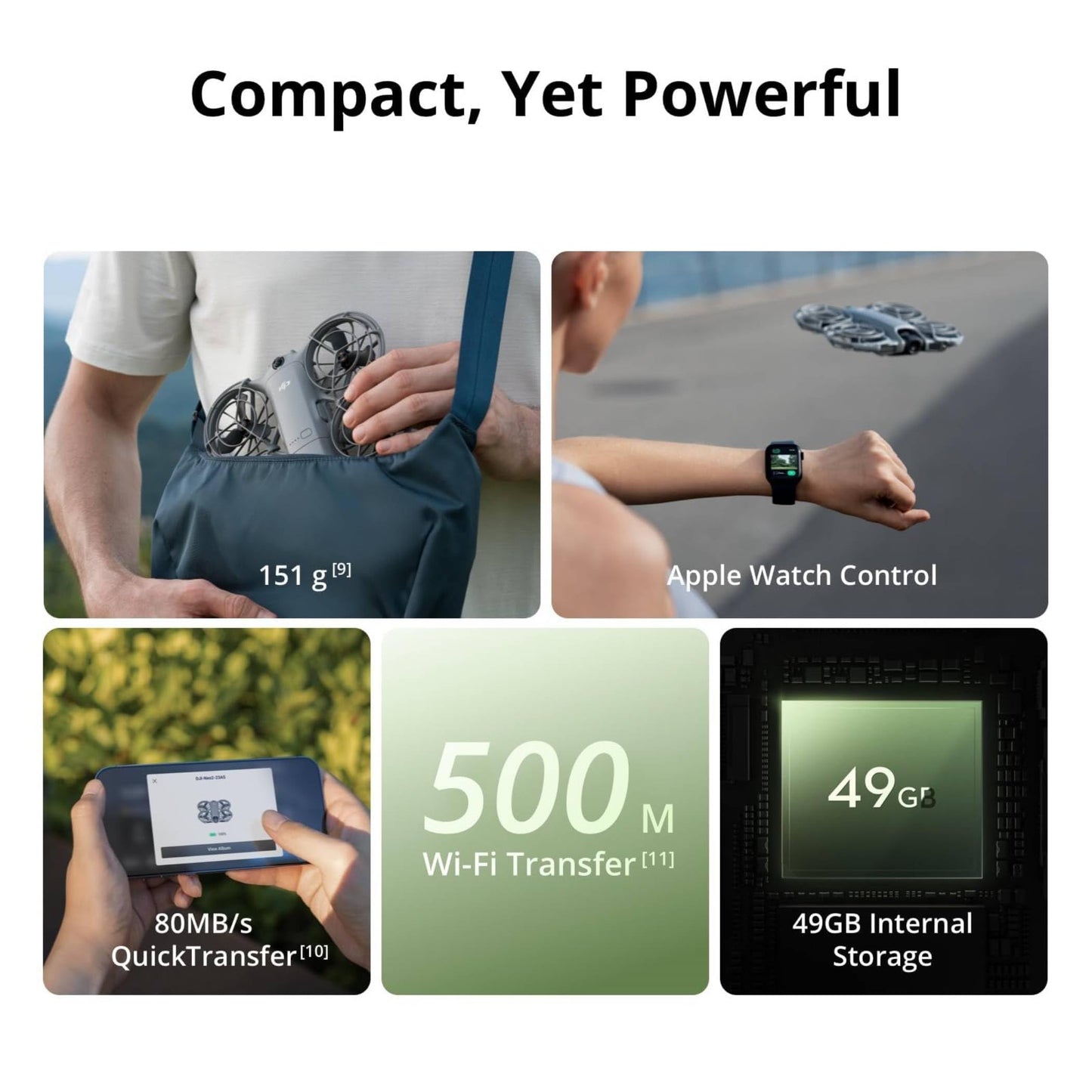 DJI Neo 2 Fly More Combo With RC-N3 Remote Controller 🍁 All In One Marketplace Canada
