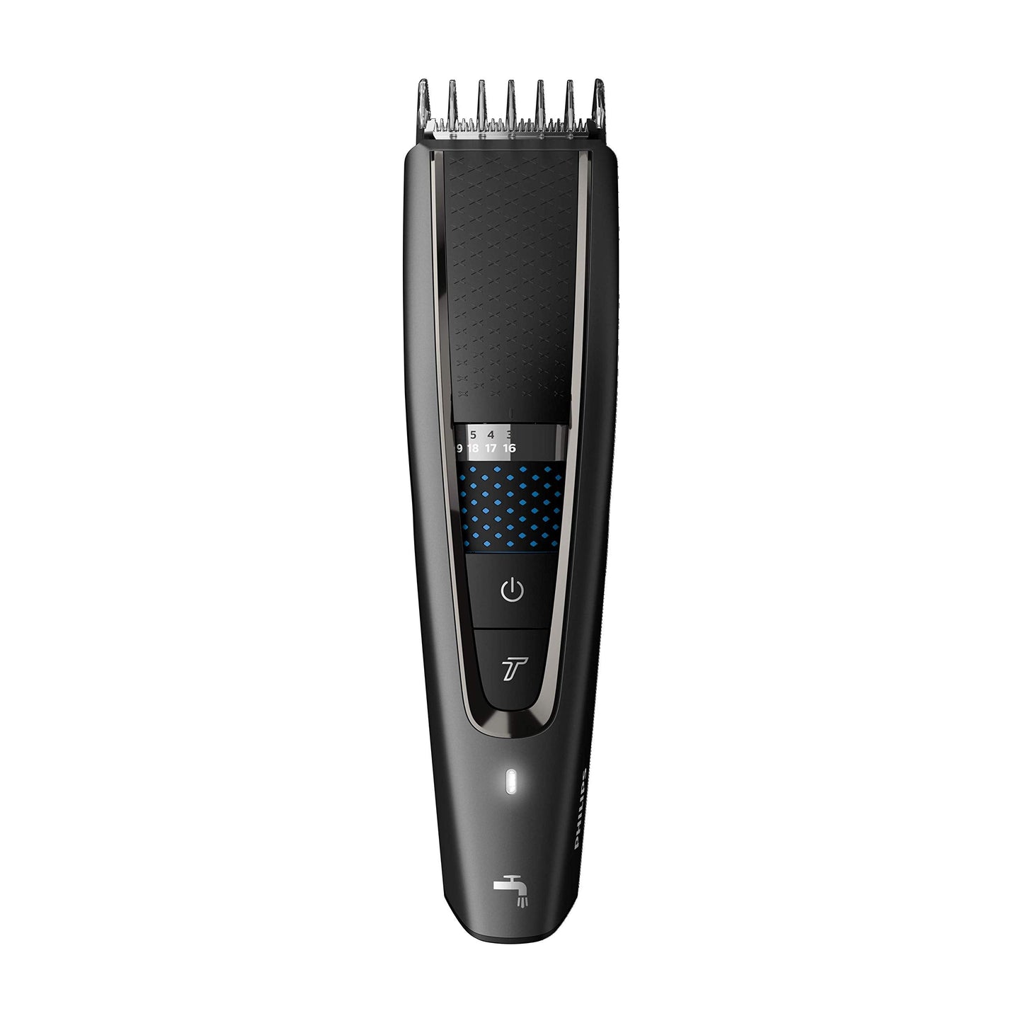 Philips Hair Clipper Series 7000, Washable Hair Clipper with DualCut Technology & 6 accessories, HC7650/14 🍁 All In One Marketplace Canada