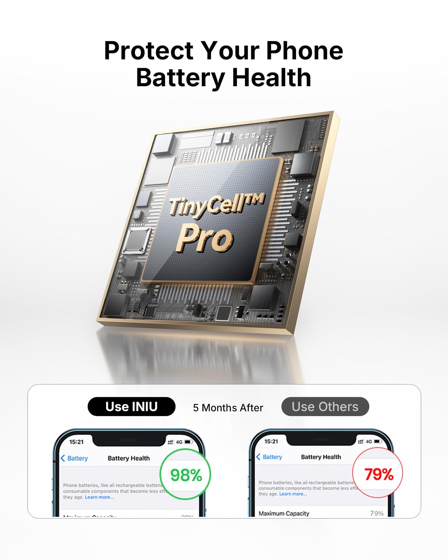 INIU Power Bank, Ultra Mini 10000mAh 45W Fast Charging Portable Charger, USB C Battery Pack with Cable, Flight-Safe Travel Powerbank for iPhone 17 16 15 14 13 12 Pro Max Air, Samsung S26 S25 S24, Pink 🍁 All In One Marketplace Canada