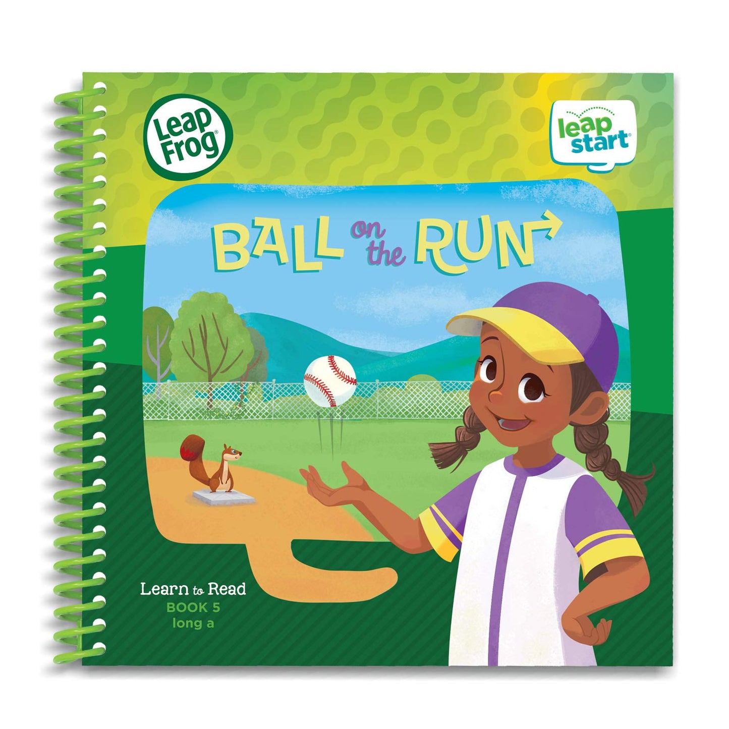 LeapFrog LeapStart Learn to Read Volume 1, 6 Book Set, Beginning Phonics, Short Vowels, Long Vowels 🍁 All In One Marketplace Canada