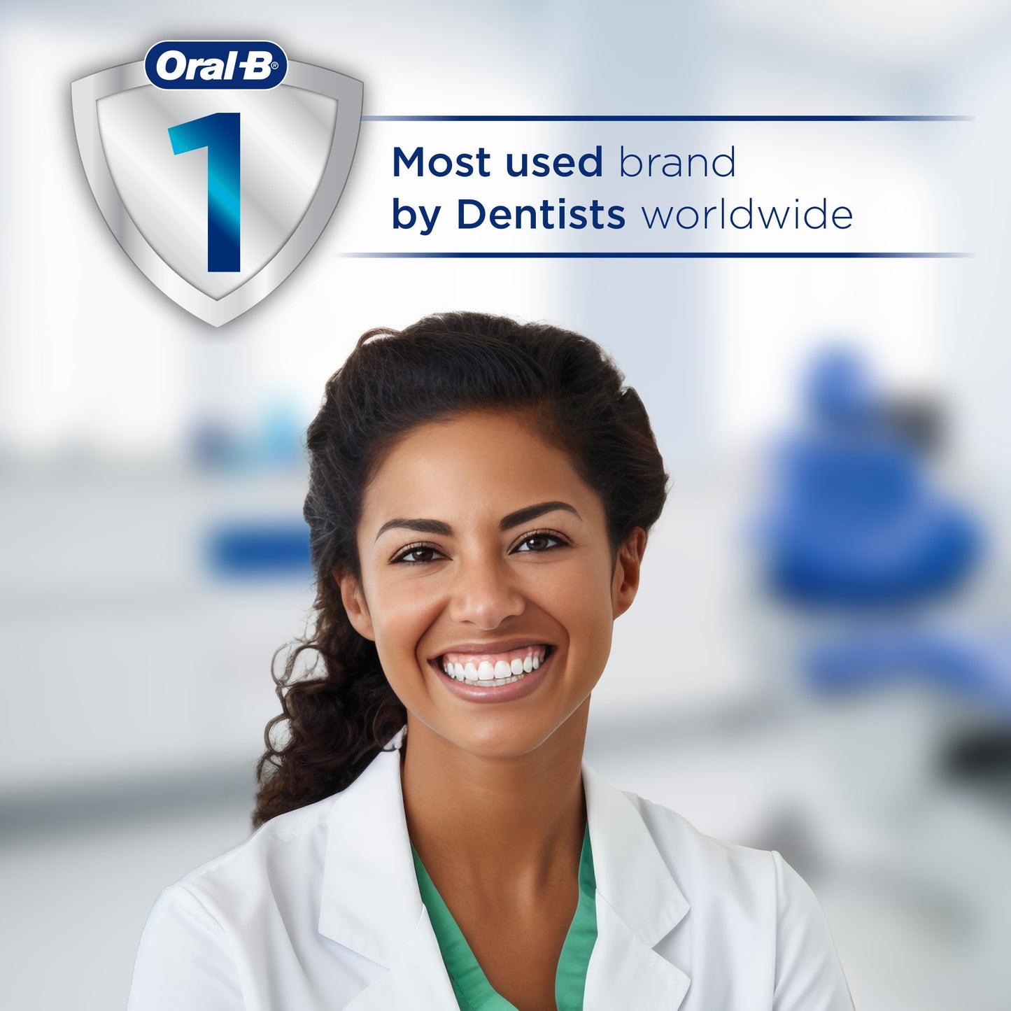 Oral-B iO2 Electric Toothbrush, for an Easy Switch to Electric, Peach, Rechargeable Electric Toothbrushes, iO Series 2 Starter Kit with 1 Power Toothbrush and 2 Brush Heads 🍁 All In One Marketplace Canada
