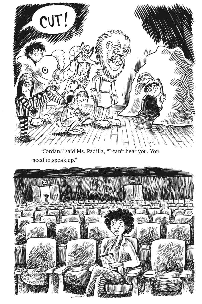 No Place for Monsters: Little Nobody: The Third Illustrated Gothic Mystery―A Spellbinding Halloween Adventure