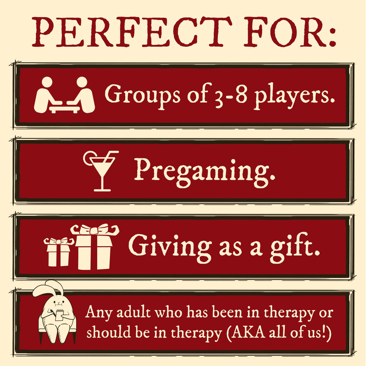 Horrible Therapist Extra Horrible: Exploding Kittens, 3-8 Players, Ages 17+ 🍁 All In One Marketplace Canada