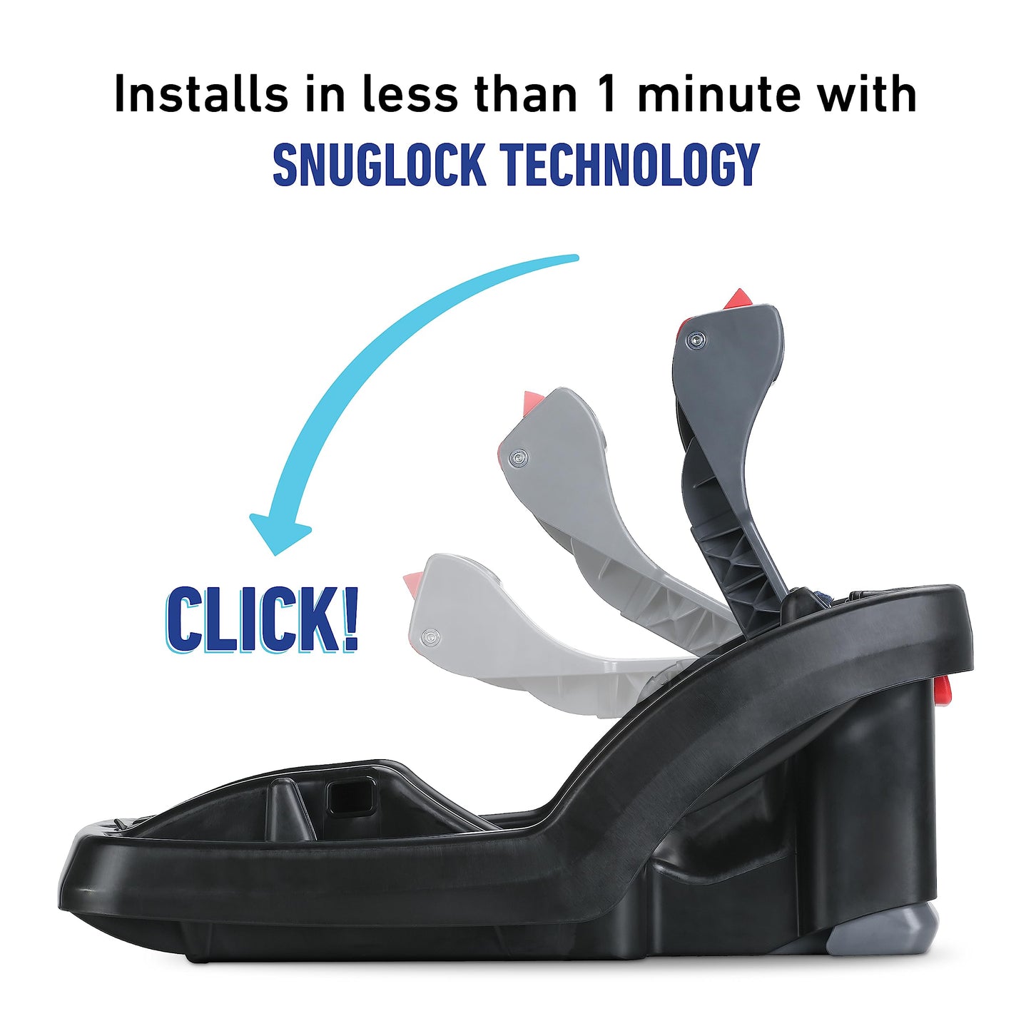 Graco SnugRide SnugLock Infant Car Seat Base 🍁 All In One Marketplace Canada