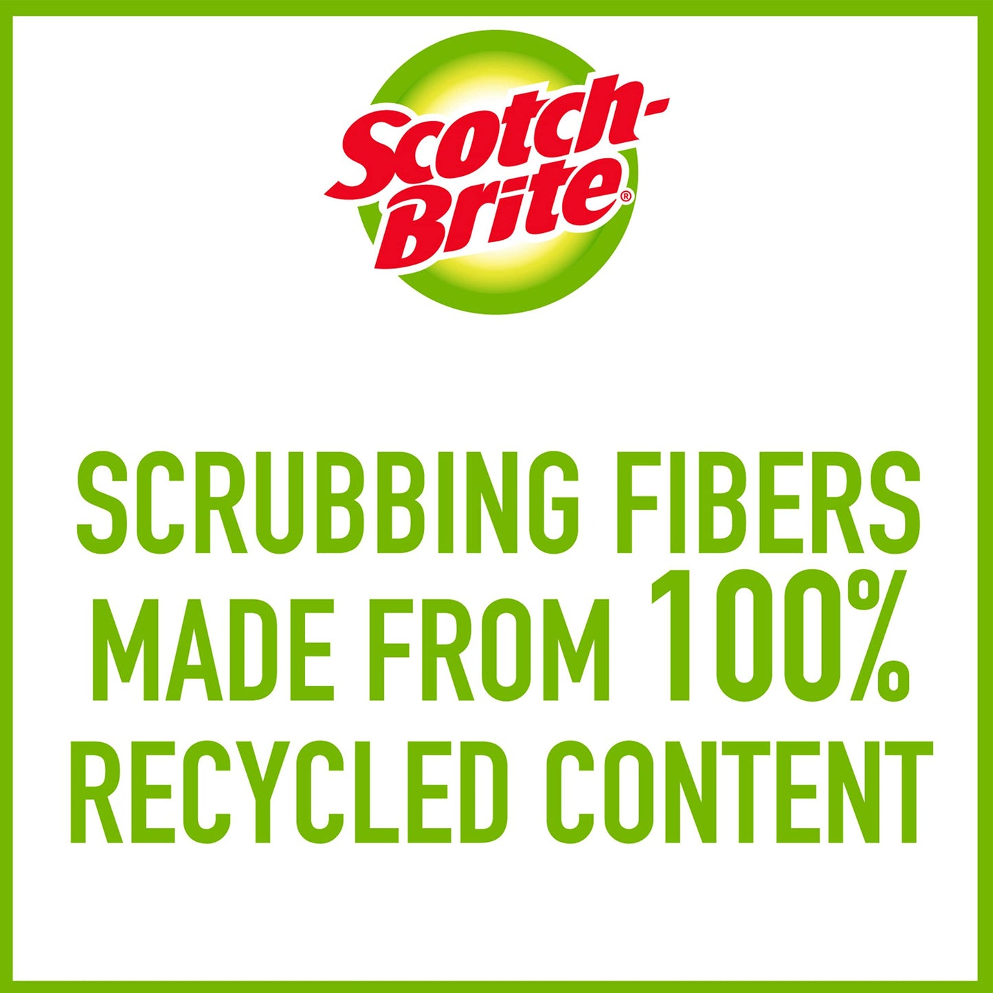 Scotch-Brite Non-Scratch Dishwand Refills, Fits All Scotch-Brite Dishwands, 10 Refills 🍁 All In One Marketplace Canada