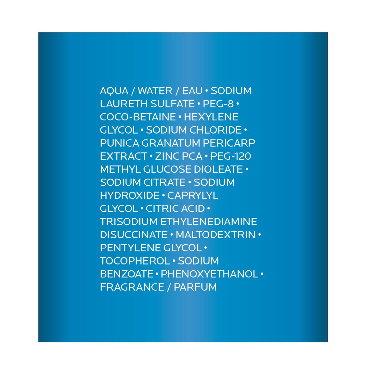 La Roche Posay Face Wash Gel Cleanser Refill, Effaclar Gentle Purifying Foaming Gel for Oily and Sensitive Acne-Prone Skin. Alcohol-free, Soap-Free, Paraben-free, Non-Comedogenic, 400mL 🍁 All In One Marketplace Canada
